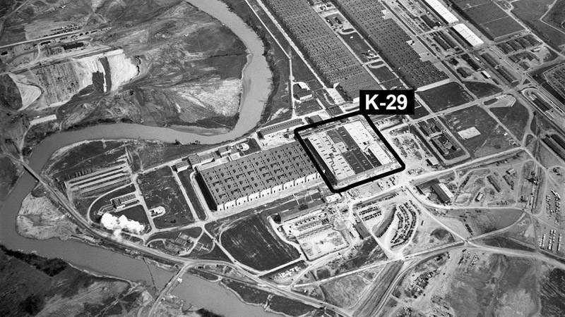 K-29 - 1950